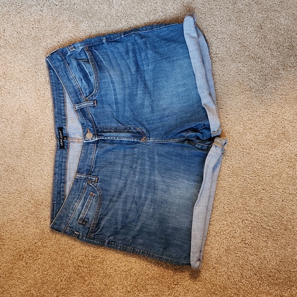 Dear John Shorts